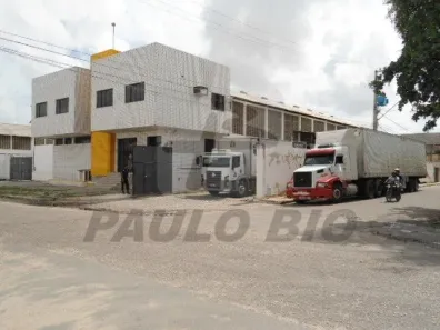 Galpão/Depósito/Armazém para alugar, 1425m² no Messejana, Fortaleza