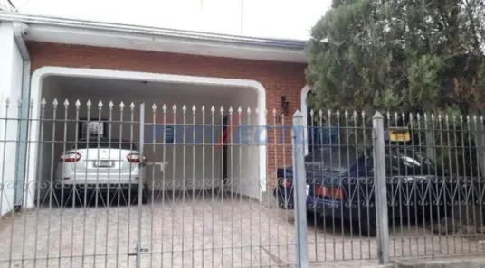 Casa com 3 Quartos à venda, 145m² no Jardim Santa Genebra, Campinas