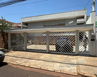 Casa com 3 Quartos à venda, 300m² no Jardim Sumaré, Ribeirão Preto
