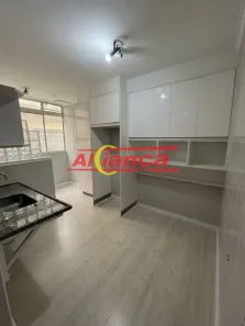 Apartamento com 2 Quartos à venda, 50m² no Jardim Iporanga, Guarulhos
