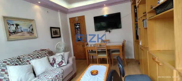 Apartamento com 1 Quarto à venda, 35m² no Jardim Vila Mariana, São Paulo