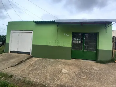 Imóvel Comercial para alugar, 100m² no Castro Alves, Bagé