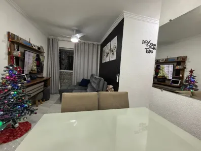 Apartamento com 2 Quartos à venda, 49m² no Jardim Santa Terezinha (Zona Leste), São Paulo