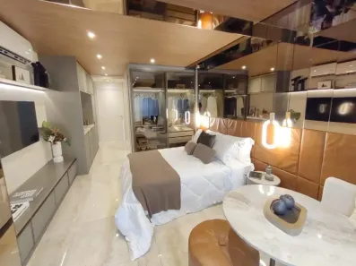 Apartamento com 1 Quarto à venda, 29m² no Planalto Paulista, São Paulo