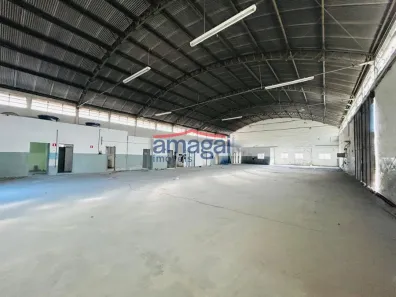 Galpão/Depósito/Armazém para alugar, 720m² no Conjunto Habitacional Marinho, Jacareí