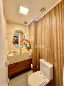 Apartamento com 3 Quartos à venda, 98m² no Jurubatuba, São Paulo