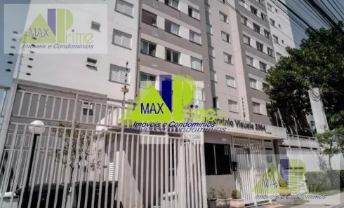 Apartamento com 2 Quartos para alugar, 47m² no Cangaíba, São Paulo