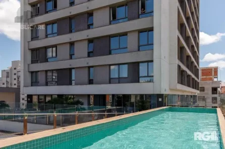 Apartamento com 1 Quarto à venda, 47m² no Cidade Baixa, Porto Alegre