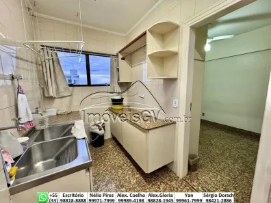 Apartamento com 3 Quartos à venda, 228m² no Centro, Governador Valadares