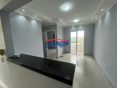 Apartamento com 2 Quartos à venda, 64m² no Cidade Salvador, Jacareí
