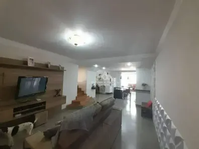 Sobrado com 3 Quartos à venda, 193m² no Vila Monte Alegre, Ribeirão Preto