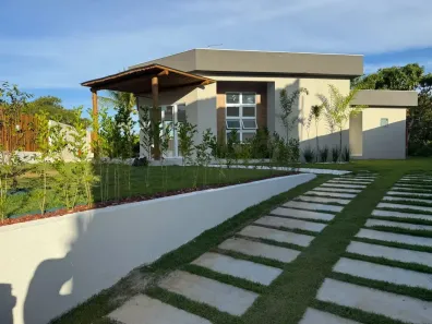 Casa de Condomínio com 3 Quartos à venda, 280m² no Barra do Jacuípe, Camaçari