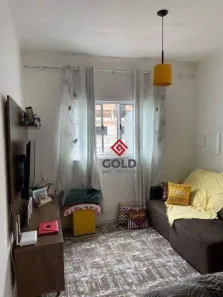 Apartamento com 3 Quartos à venda, 50m² no Jardim Santo André, Santo André