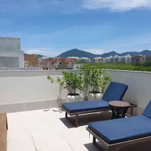 Cobertura com 4 Quartos à venda, 173m² no Recreio dos Bandeirantes, Rio de Janeiro