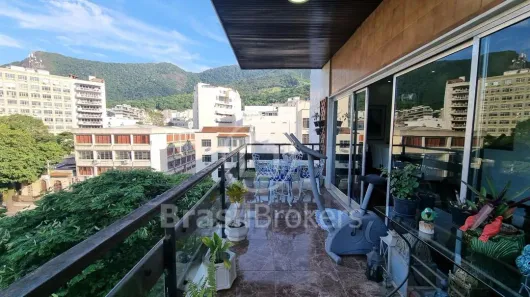 Apartamento com 3 Quartos à venda, 130m² no Tijuca, Rio de Janeiro