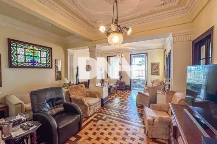 Casa com 8 Quartos à venda, 843m² no Urca, Rio de Janeiro