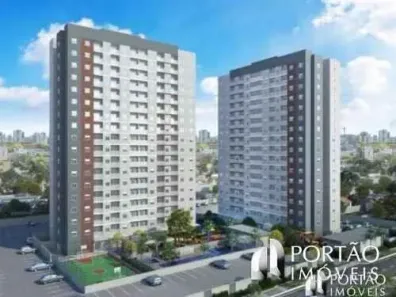 Apartamento com 2 Quartos à venda, 69m² no Residencial Parque Granja Cecília B, Bauru