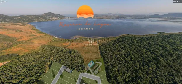 Lote/Terreno à venda, 360m² no Areias de Palhocinha, Garopaba