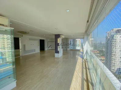 Apartamento com 4 Quartos à venda, 280m² no Campo Belo, São Paulo