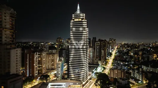 Apartamento com 3 Quartos à venda, 205m² no Bigorrilho, Curitiba