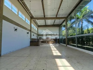 Ponto Comercial para venda ou aluguel, 424m² no Jardim Joaquim Procópio de Araújo Ferraz, Ribeirão Preto