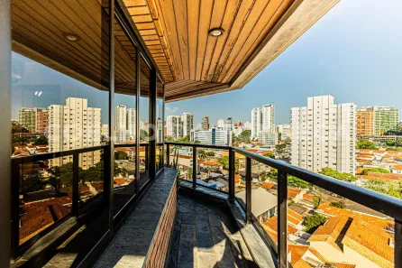 Apartamento com 4 Quartos à venda, 230m² no Chácara Santo Antônio (Zona Sul), São Paulo