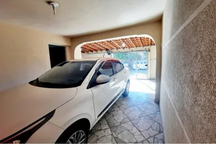 Casa com 4 Quartos à venda, 196m² no Jardim Rosolém, Hortolândia