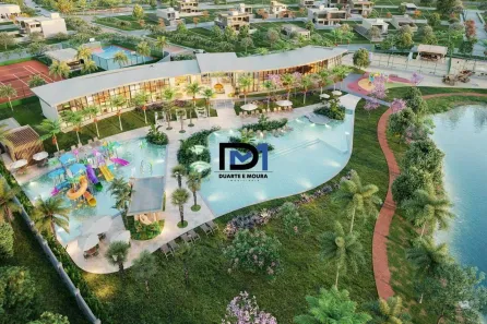 Lote/Terreno à venda, 200m² no Olho D'água, Eusébio