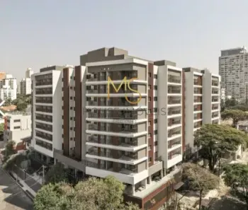 Apartamento com 3 Quartos à venda, 130m² no Brooklin Paulista, São Paulo