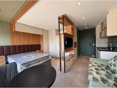 Apartamento com 1 Quarto para alugar, 35m² no Vila Gomes Cardim, São Paulo