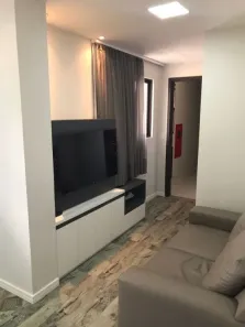 Apartamento com 1 Quarto para alugar, 35m² no Ponta Negra, Natal