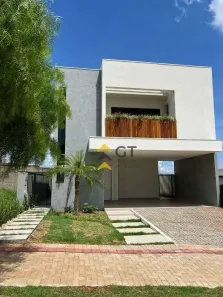Casa de Condomínio com 3 Quartos à venda, 215m² no Conjunto Habitacional Alexandre Urbanas, Londrina