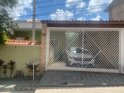 Casa com 5 Quartos à venda, 170m² no Vila Isolina Mazzei, São Paulo