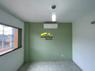 Casa com 1 Quarto para alugar, 25m² no Salgado Filho, Belo Horizonte