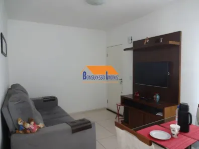 Apartamento com 2 Quartos à venda, 47m² no Gávea, Vespasiano