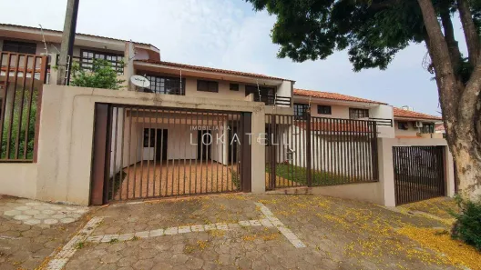 Sobrado com 3 Quartos para alugar, 151m² no Cancelli, Cascavel