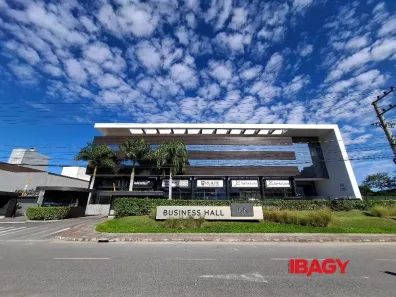 Sala Comercial para alugar, 248m² no João Paulo, Florianópolis