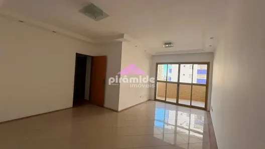 Apartamento com 3 Quartos para venda ou aluguel, 108m² no Parque Residencial Aquarius, São José dos Campos