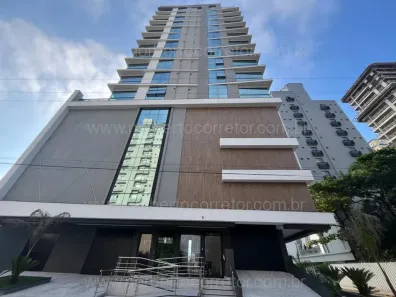 Apartamento com 3 Quartos à venda, 101m² no Balneário Perequê, Porto Belo