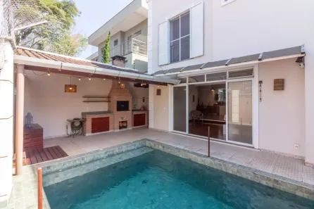 Apartamento com 5 Quartos à venda, 315m² no Jardim Cordeiro, São Paulo