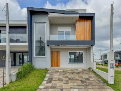 Casa de Condomínio com 3 Quartos à venda, 136m² no Central Park, Cachoeirinha