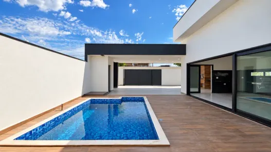Casa com 3 Quartos à venda, 152m² no Portal Ville Jardins, Boituva