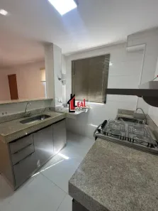 Apartamento com 2 Quartos para alugar, 48m² no Centro, Presidente Prudente