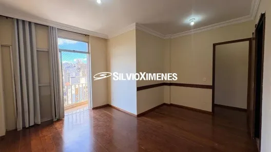Apartamento com 3 Quartos para alugar, 80m² no Coração de Jesus, Belo Horizonte