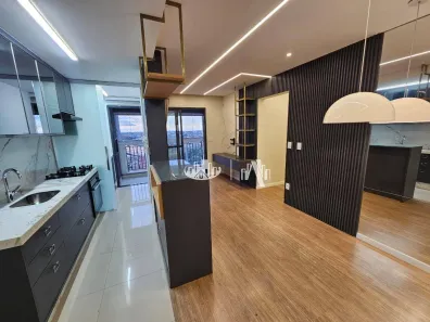 Apartamento com 2 Quartos para alugar, 71m² no Parque Jamaica, Londrina