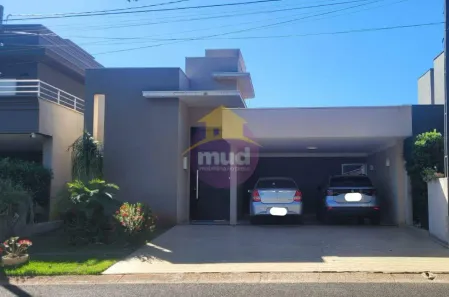 Casa de Condomínio com 3 Quartos à venda, 180m² no Loteamento Village Mirassol II, Mirassol