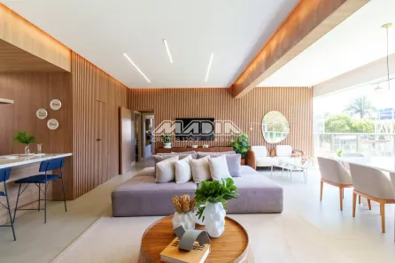 Apartamento com 3 Quartos à venda, 128m² no Paiquerê, Valinhos