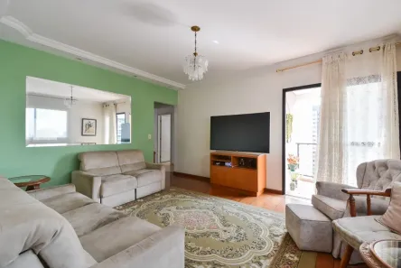 Apartamento com 3 Quartos à venda, 100m² no Vila Mariana, São Paulo