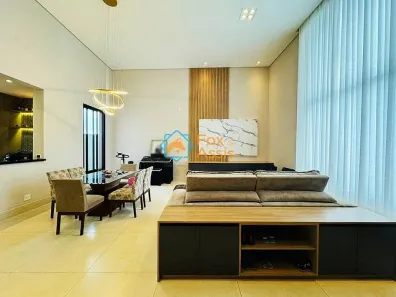 Casa de Condomínio com 3 Quartos à venda, 216m² no Jardim Pau Brasil, Americana