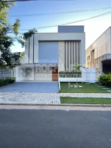 Casa de Condomínio com 4 Quartos para alugar, 260m² no Uruguai, Teresina